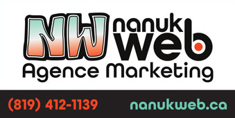Nanuk Web
